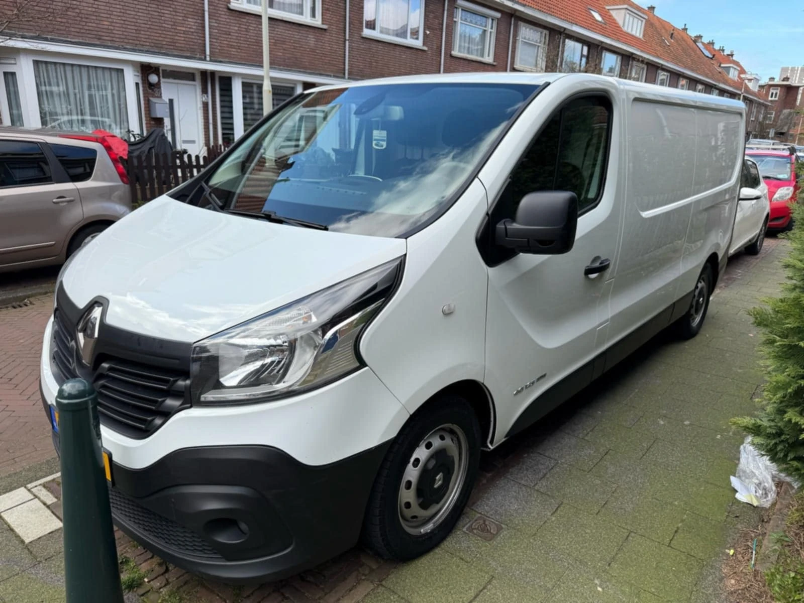 Renault Trafic 1.6 | Mobile.bg   1