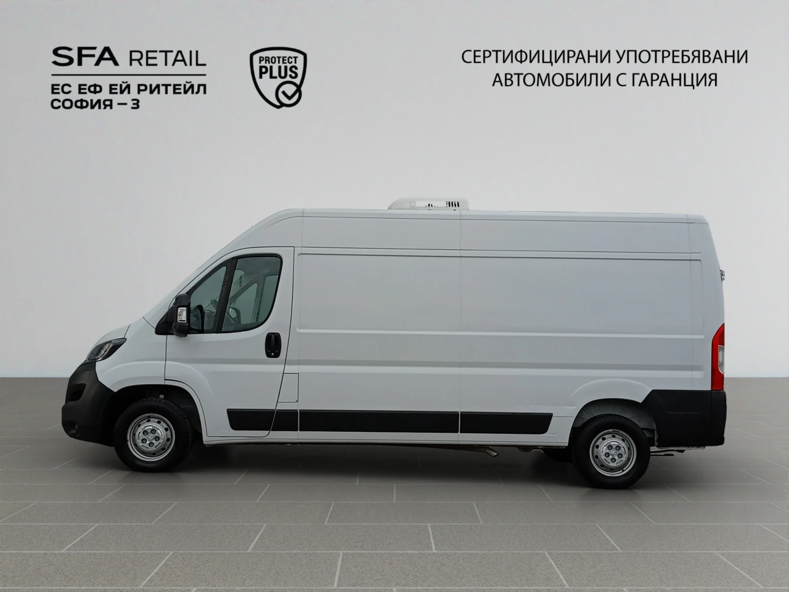 Peugeot Boxer FT 335L3H2 2.2 BlueHDI 140 S&S E6.4 - изображение 8