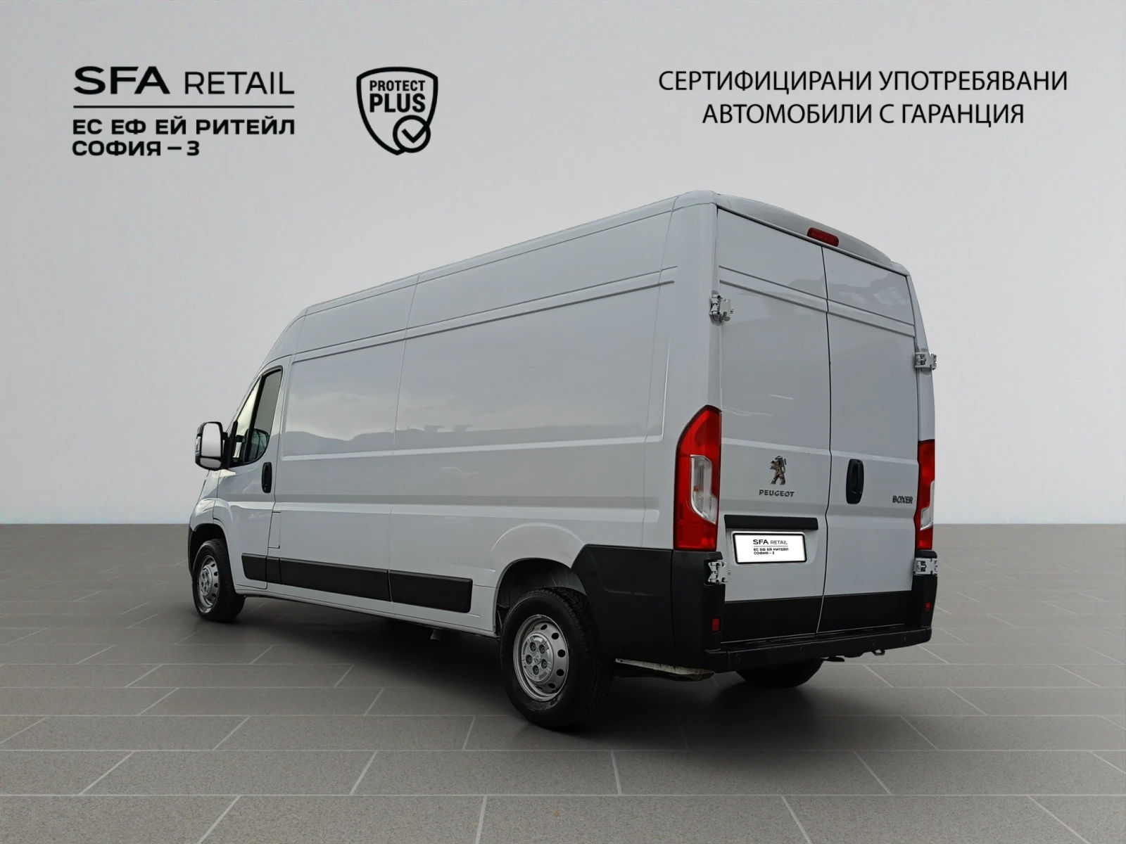 Peugeot Boxer FT 335L3H2 2.2 BlueHDI 140 S&S E6.4 - изображение 7