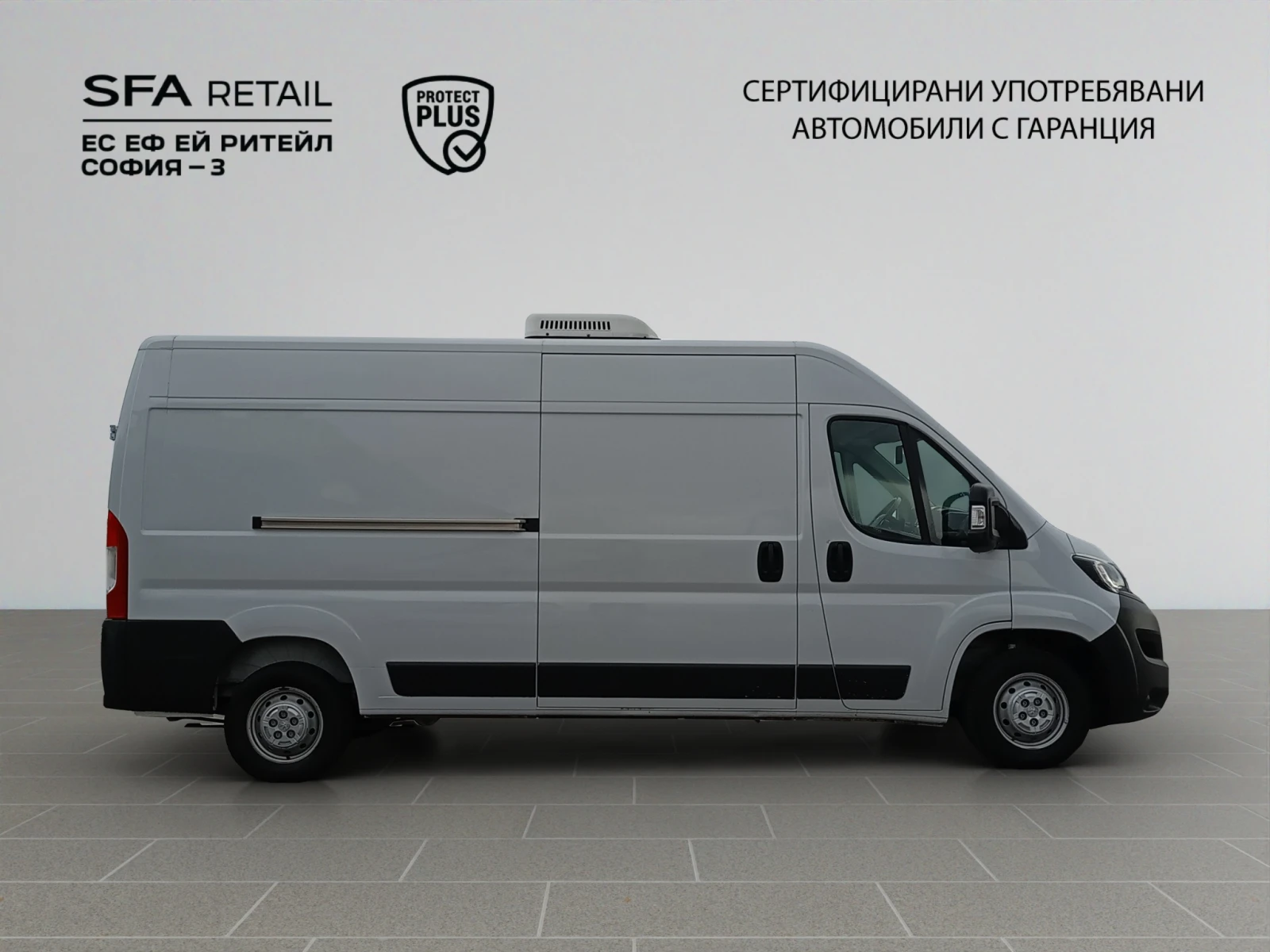 Peugeot Boxer FT 335L3H2 2.2 BlueHDI 140 S&S E6.4 - изображение 4