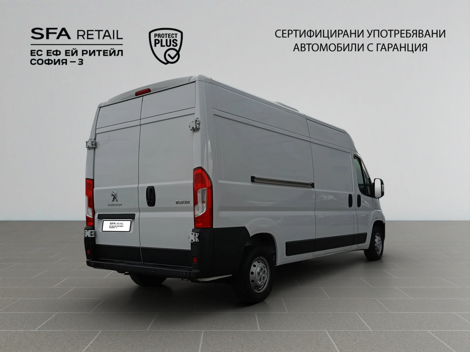 Peugeot Boxer FT 335L3H2 2.2 BlueHDI 140 S&S E6.4 - изображение 5