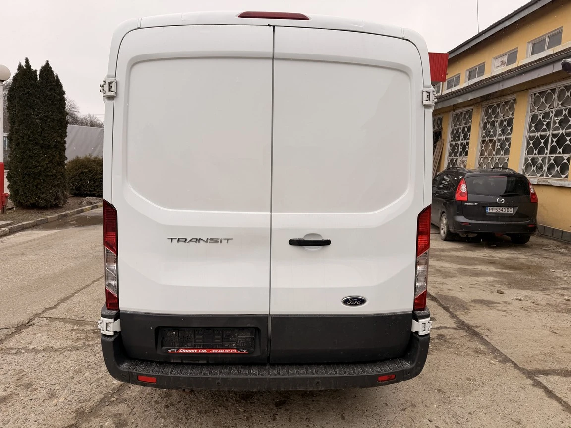 Ford Transit 2.2tdci  - изображение 5