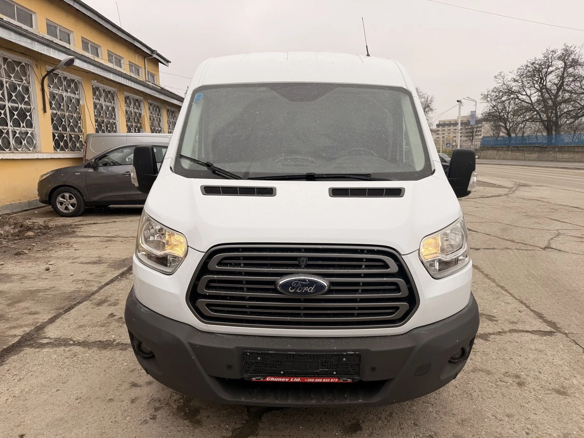 Ford Transit 2.2tdci  - изображение 2