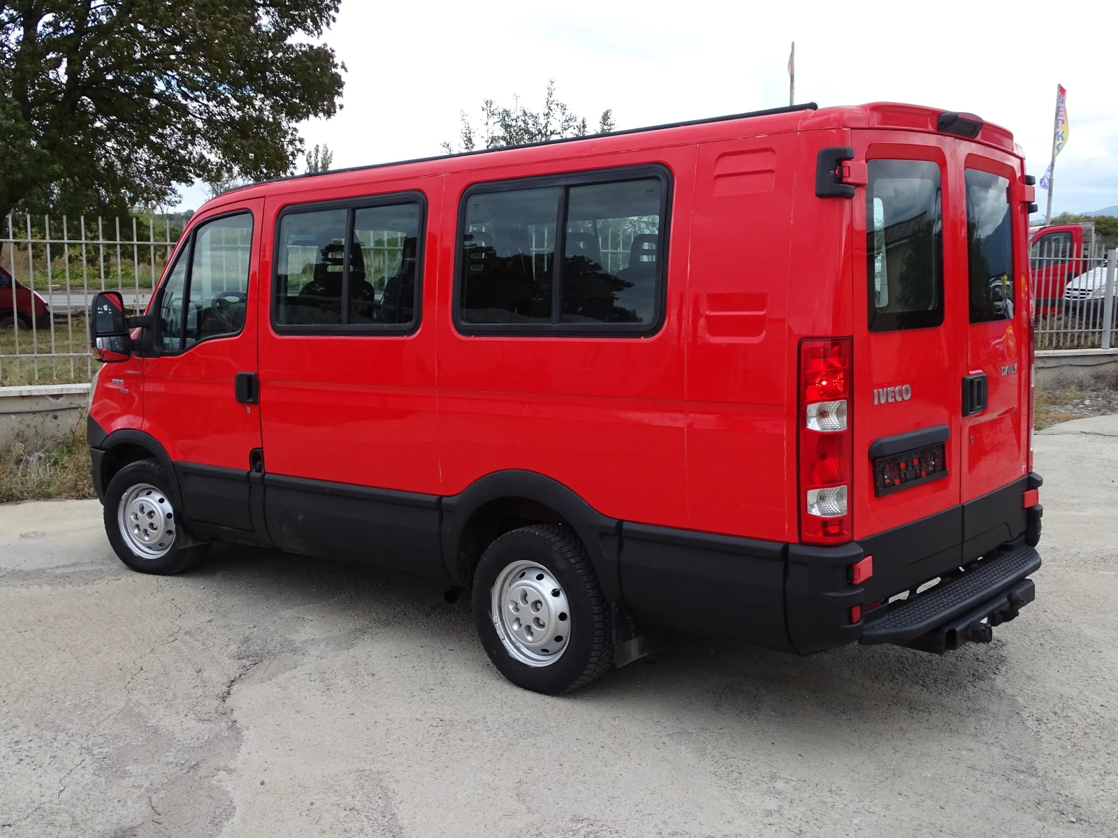 Iveco 35s15 9 �����  * * * ��������* * *  | Mobile.bg � ����������� 4