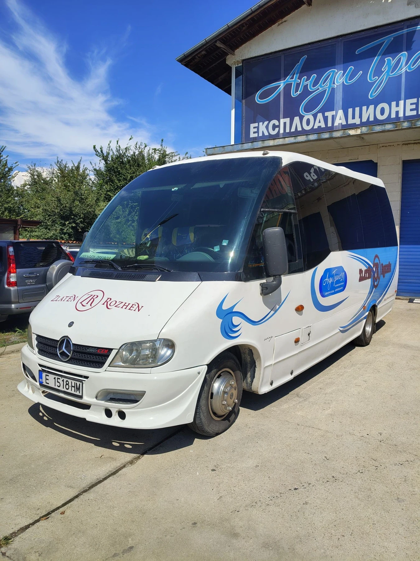 Mercedes-Benz Sprinter 616