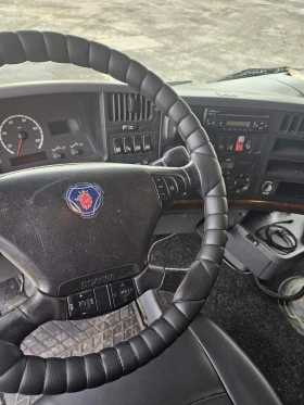 Scania R 500 Кран, снимка 7