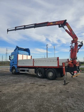 Scania R 500 Кран, снимка 6