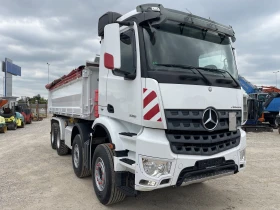 Mercedes-Benz Arocs 3245 | Mobile.bg    14