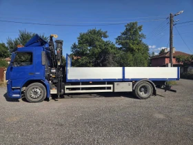 ����� �� �������� �� Volvo Fm 1833
