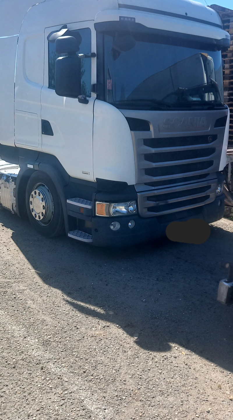 Scania R 450, снимка 2 - Камиони - 45207143