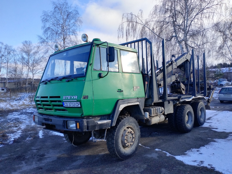 Steyr 32s31, снимка 2 - Камиони - 45276551