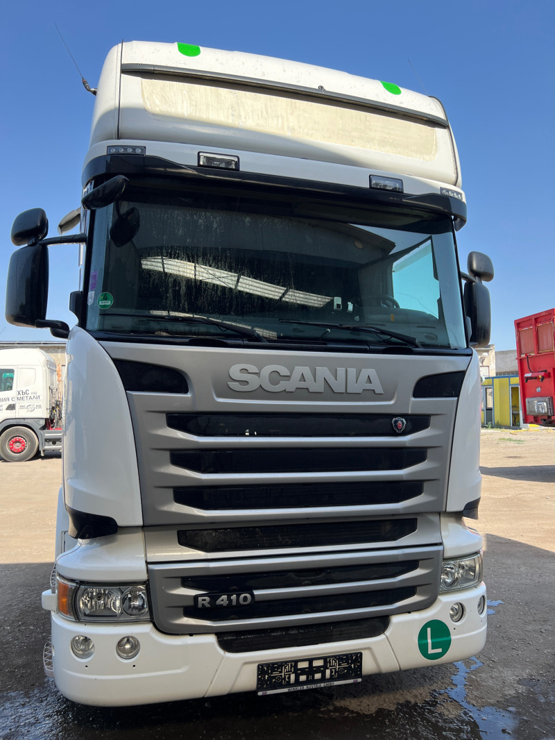 Scania R R410 EURO 6 , снимка 1 - Камиони - 46434575