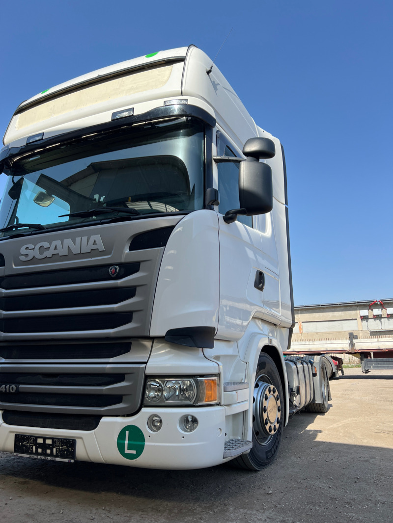 Scania R R410 EURO 6 , снимка 2 - Камиони - 46434575