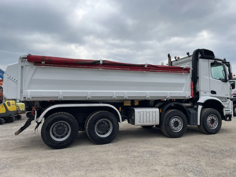 Mercedes-Benz Arocs 3245 , ТАРА 14 ТОНА, снимка 6 - Камиони - 50208616