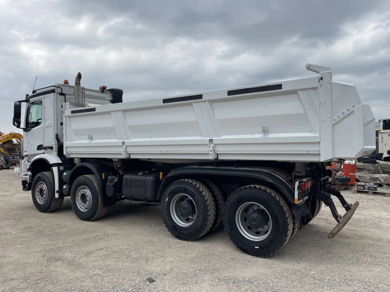Mercedes-Benz Arocs 3245 , ТАРА 14 ТОНА, снимка 10 - Камиони - 50208616