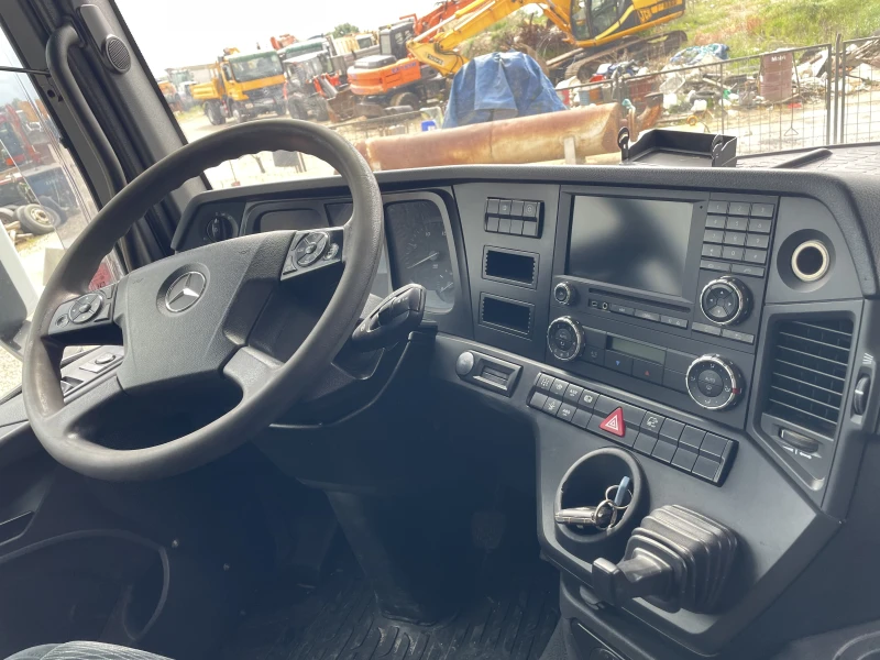 Mercedes-Benz Arocs 3245 , ТАРА 14 ТОНА, снимка 17 - Камиони - 50208616