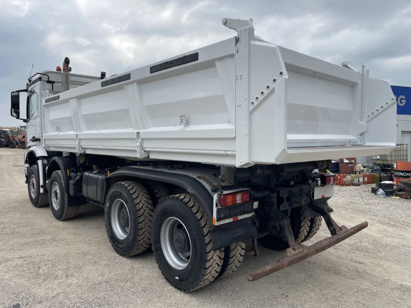 Mercedes-Benz Arocs 3245 , ТАРА 14 ТОНА, снимка 9 - Камиони - 50208616