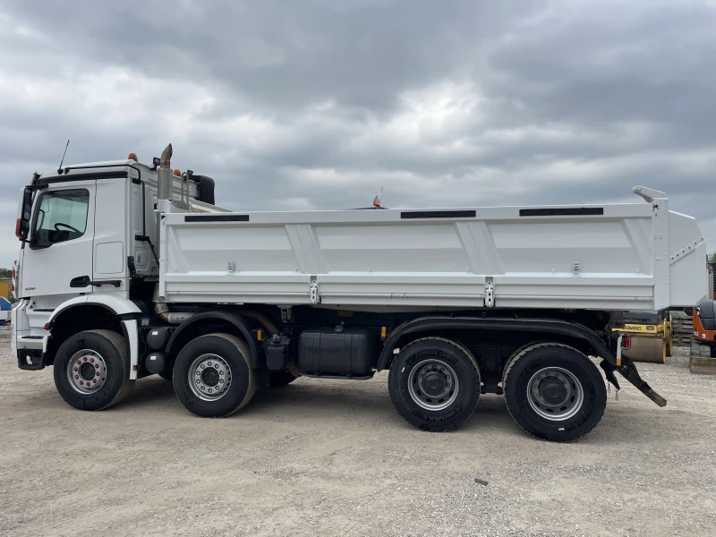 Mercedes-Benz Arocs 3245 , ТАРА 14 ТОНА, снимка 11 - Камиони - 50208616