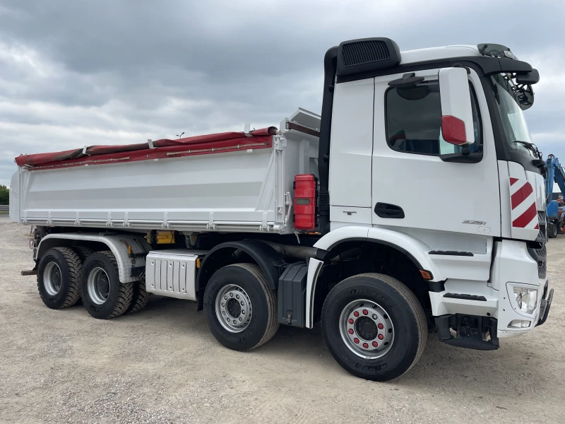 Mercedes-Benz Arocs 3245 , ТАРА 14 ТОНА, снимка 4 - Камиони - 50208616