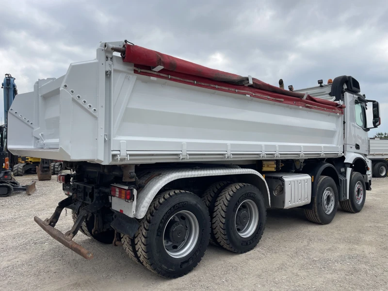 Mercedes-Benz Arocs 3245 , ТАРА 14 ТОНА, снимка 7 - Камиони - 50208616