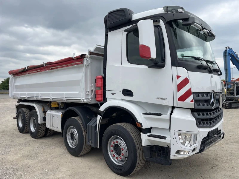 Mercedes-Benz Arocs 3245 , ТАРА 14 ТОНА, снимка 3 - Камиони - 50208616