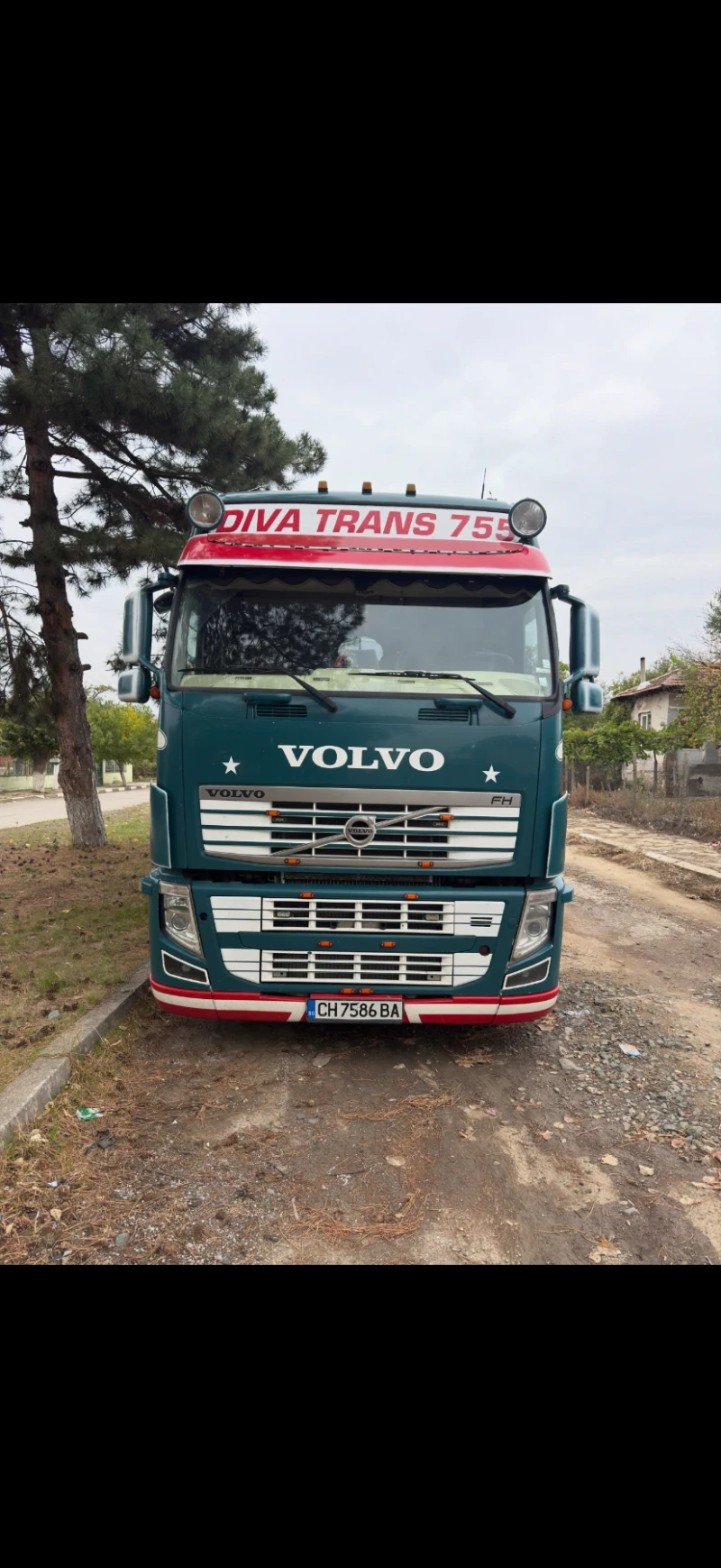 Volvo Fh