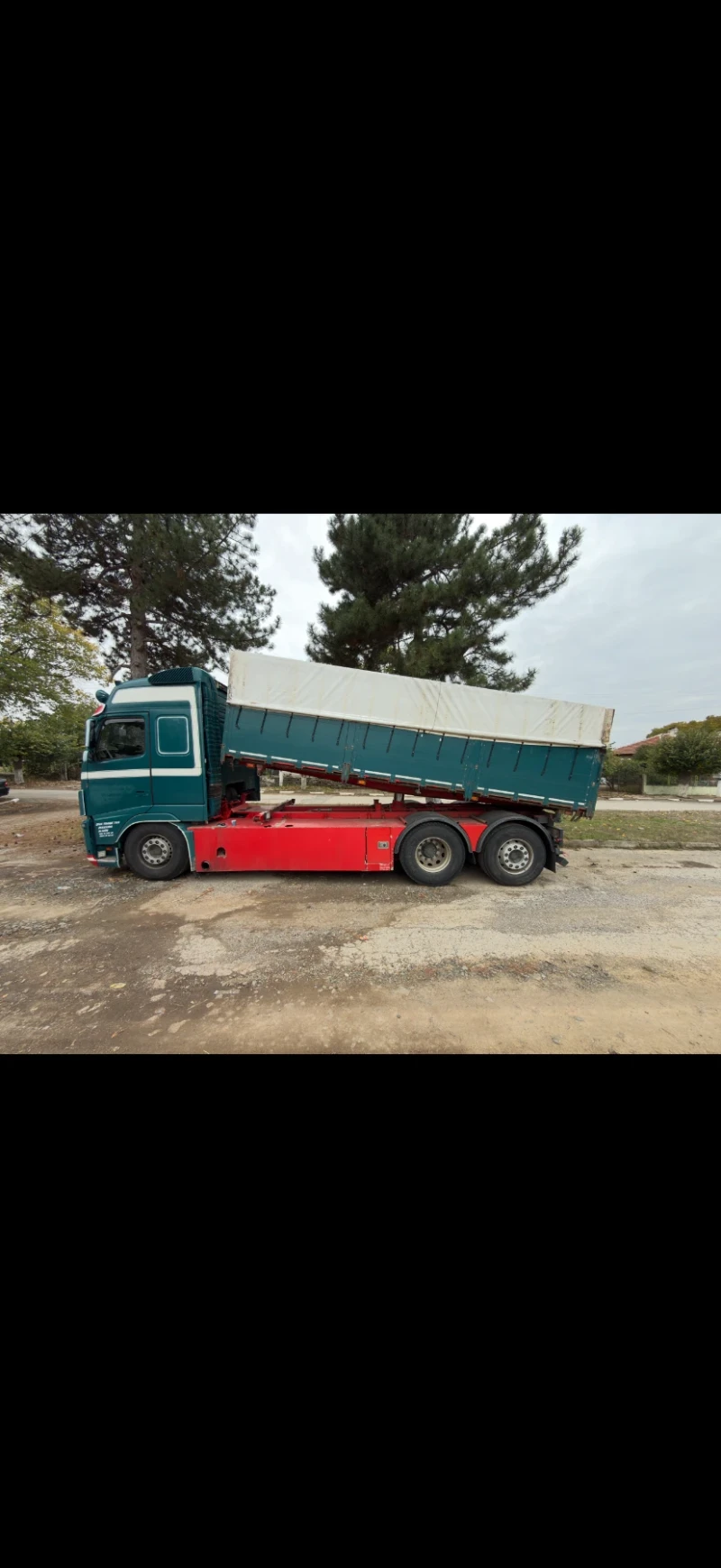 Volvo Fh, снимка 2 - Камиони - 52475414