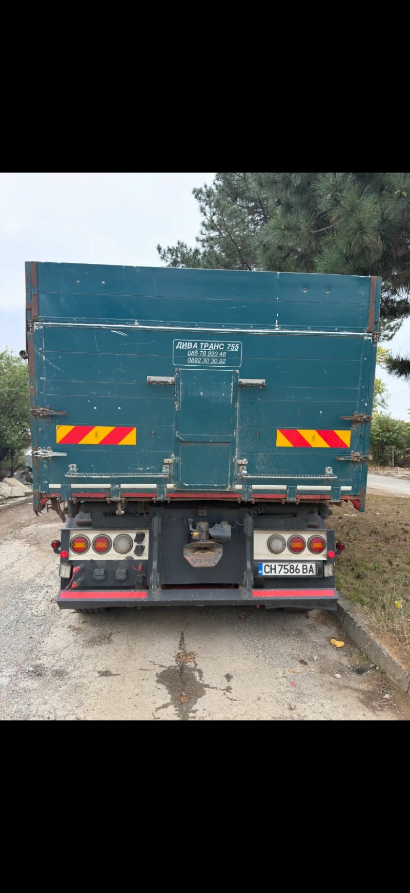 Volvo Fh, снимка 6 - Камиони - 52475414