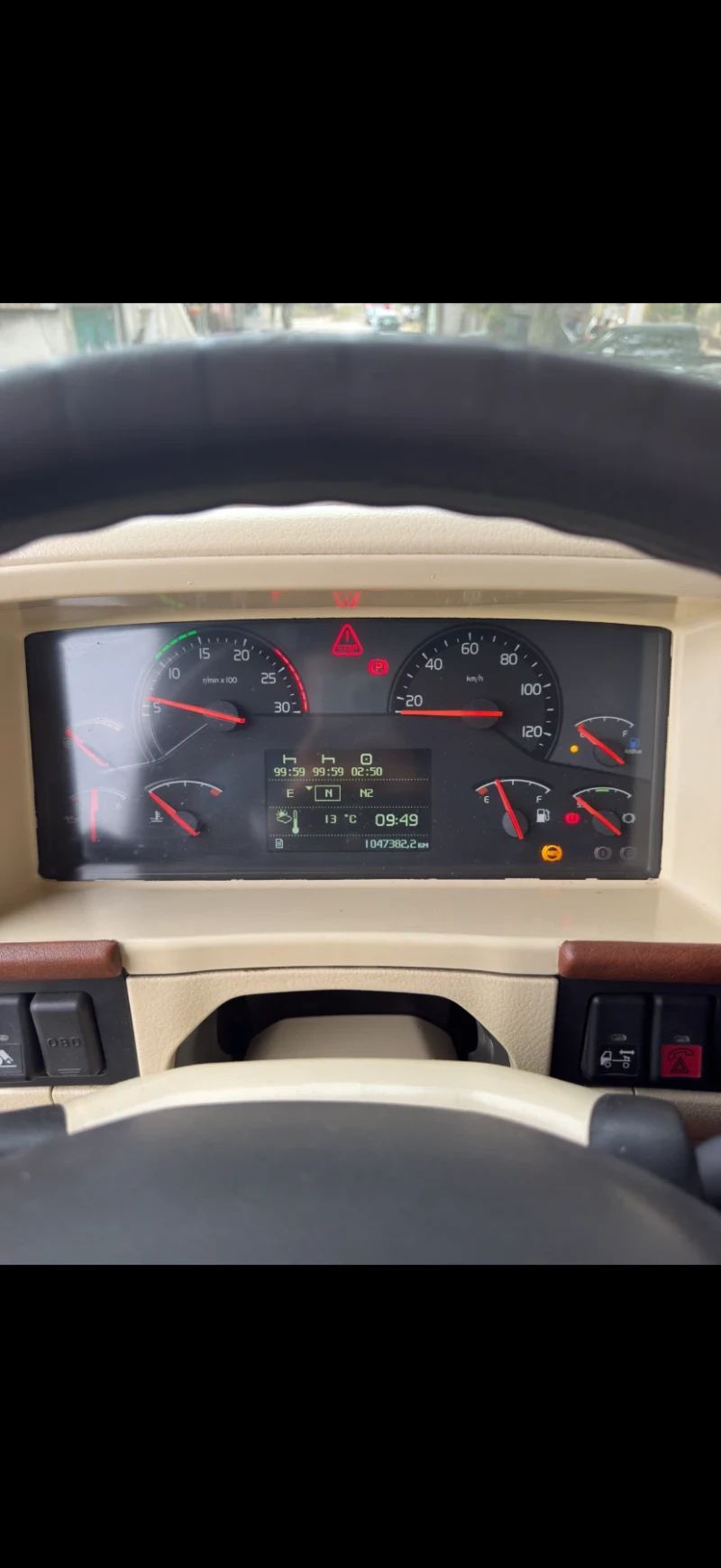 Volvo Fh, снимка 12 - Камиони - 52475414