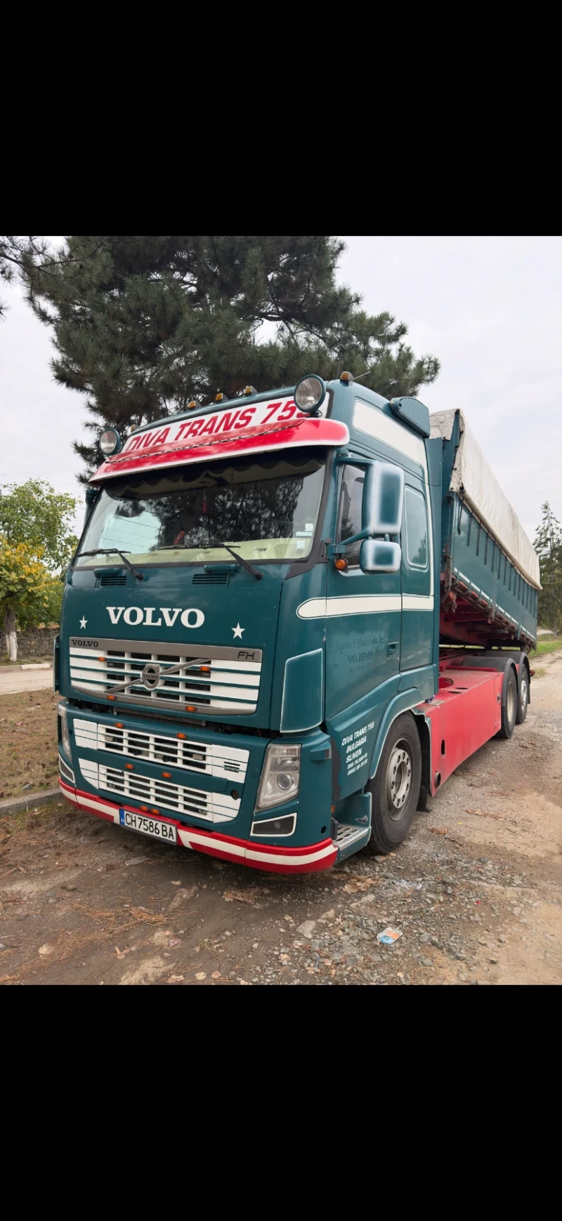 Volvo Fh, снимка 7 - Камиони - 52475414