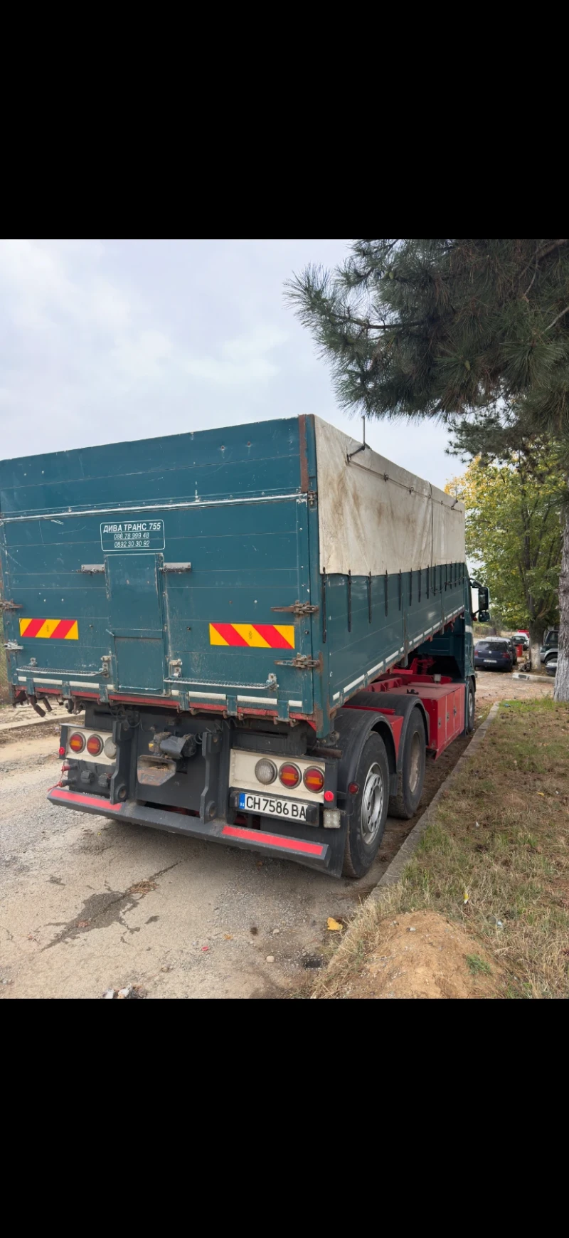 Volvo Fh, снимка 5 - Камиони - 52475414