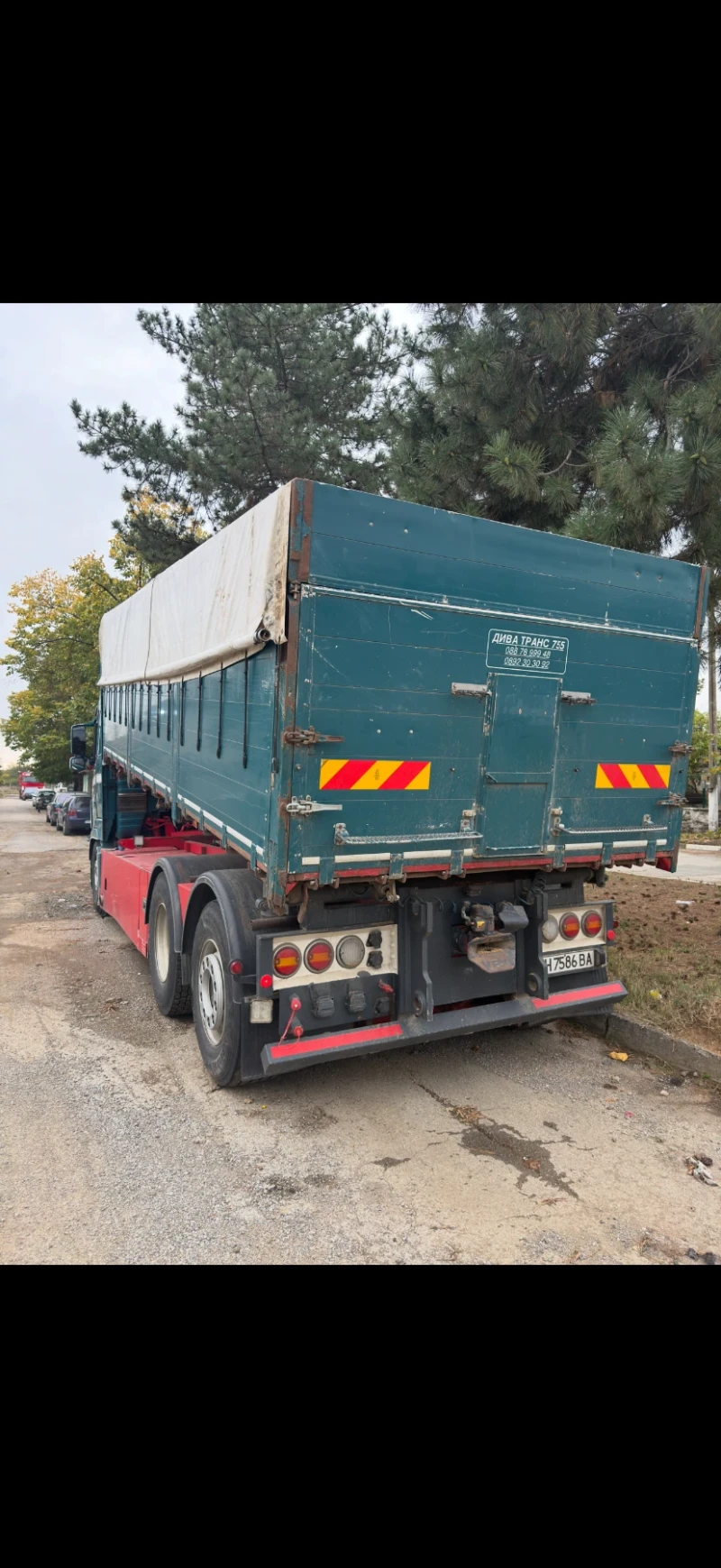 Volvo Fh, снимка 4 - Камиони - 52475414