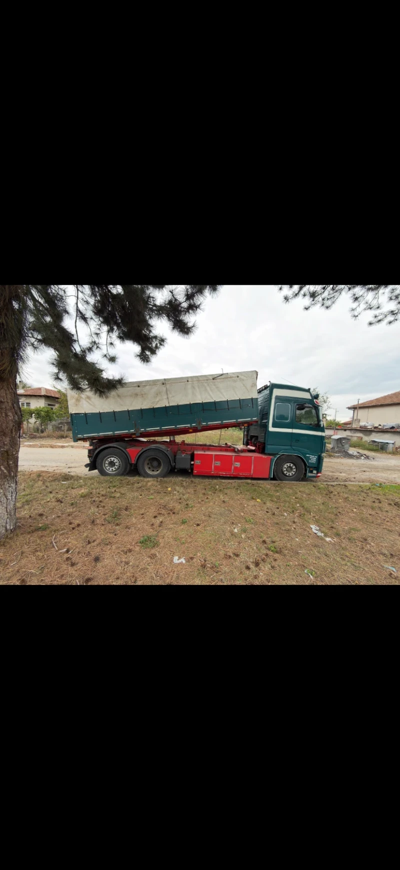 Volvo Fh, снимка 3 - Камиони - 52475414