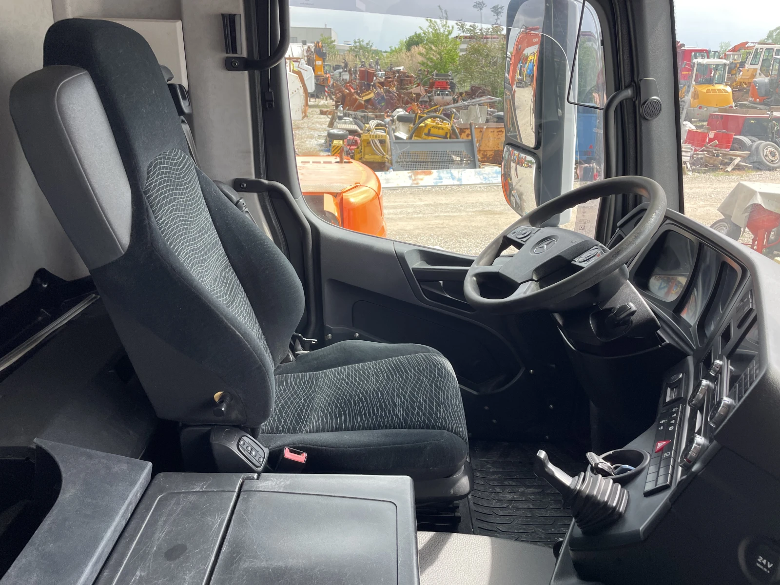 Mercedes-Benz Arocs 3245 ,  14  | Mobile.bg   16