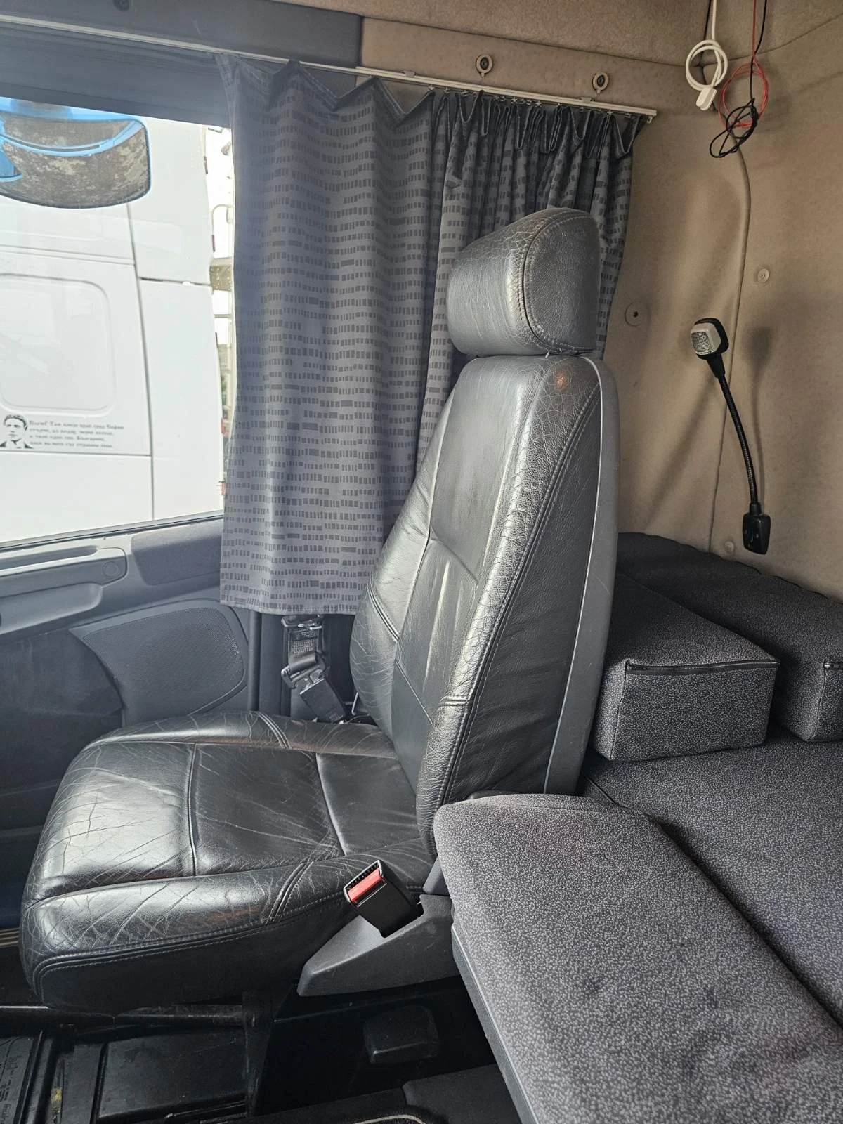 Scania R 500 Кран, снимка 12 - Камиони - 55144903