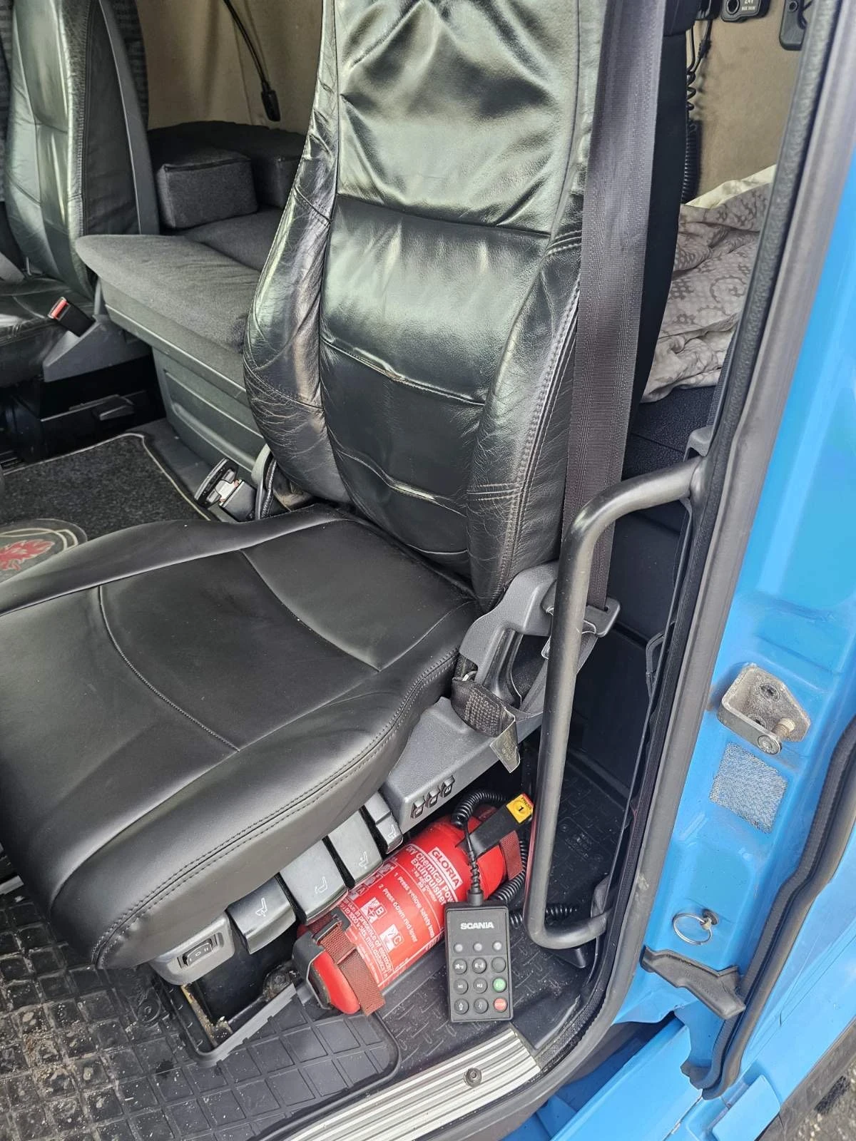 Scania R 500 Кран, снимка 11 - Камиони - 55144903