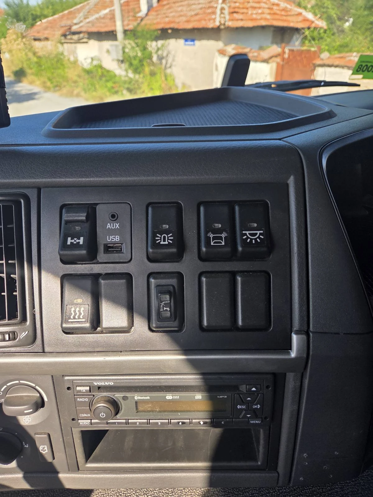 Volvo Fm 1833, снимка 9 - Камиони - 55837400