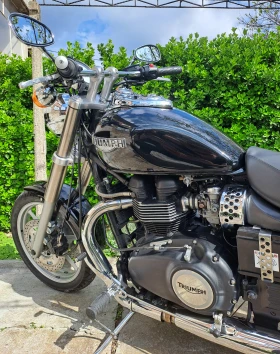 Triumph Speedmaster, снимка 12