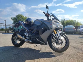 Suzuki Gsx 1000 f, снимка 3