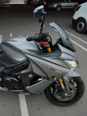 Suzuki Gsx 1000 f, снимка 4