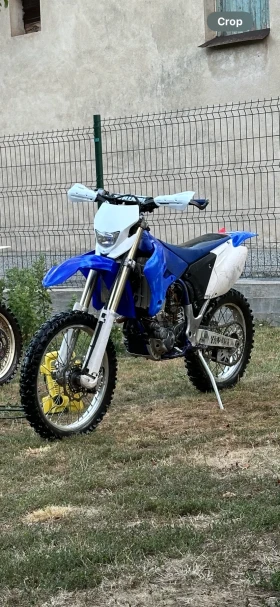 Yamaha Wr, снимка 1