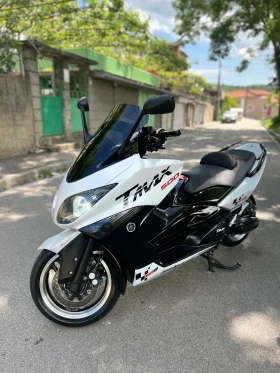 Yamaha T-max T-max 500 2011  | Mobile.bg    6