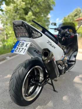 Yamaha T-max T-max 500 2011  | Mobile.bg    2
