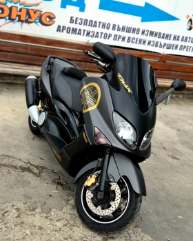  Yamaha T-max
