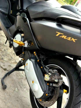 Yamaha T-max 500 | Mobile.bg    5