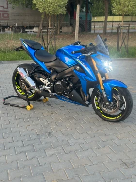 Suzuki Gsx GSX-S1000 | Mobile.bg    4