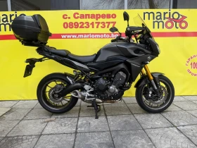Yamaha Mt-09 Tracer