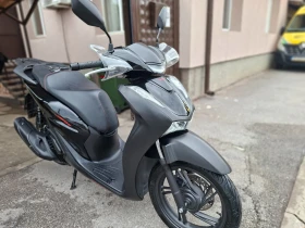 Honda Sh 125ie ABS.TC , LED, START STOP, ��3000��.��� ���� | Mobile.bg � ����� ������ 13