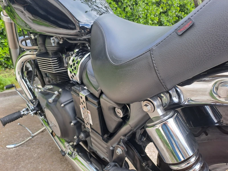 Triumph Speedmaster, снимка 11 - Мотоциклети и мототехника - 52485911