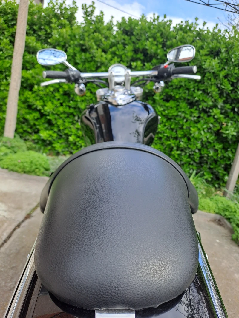 Triumph Speedmaster, снимка 8 - Мотоциклети и мототехника - 52485911